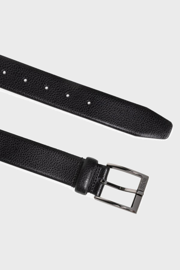 ΖΩΝΗ BOSS - 001 ΜΑΥΡΟ